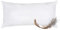 wometo Federkissen 100% Federn 40x80-600g Oeko-TEX Sofakissen Füllkissen Bezug Baumwolle weiß/Innenkissen/Kissenfüllung/Kopfkissen