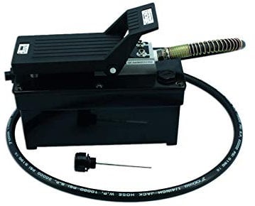 Laser 7862 Air Powered Hydraulic Pump 700 bar