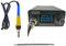Honfitat V2.1S T12 Digitaler Temperaturregler Lötstation Elektrische Lötkolbenspitzen T12-K + 907 Griff