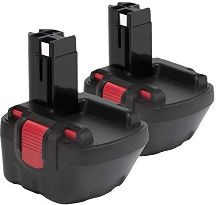2X Joiry 12V 3.5Ah Ni-MH Batteria per Bosch BAT043 BAT045 BAT120 BAT139 2607335542 2607335526 2607335274 2607335709 GSR 12-2 12VE-2 PSR 12 GSB 12VE-2 22612 23612 32612