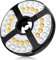 WINBST 48 luces LED para sombrilla, luz USB para patio con 3 modos y ganchos, soporte para cubierta de mesa, paraguas de 450 lúmenes, luz de iluminación LED para jardín, playa, luces al aire libre,