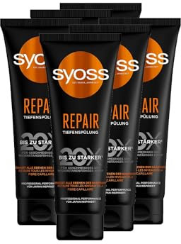 SYOSS Tiefen-Spülung Repair, 6er Pack (6 x 250 ML)