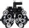 Aist Optics VT-10C Phoropter View Test Vision Tester Refraktionseinheit, Schwarz