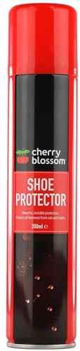 Cherry Blossom Mens Core Protector Spray Shoe Care Natural One Size, 5016652590016, Neutral