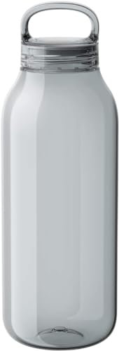 Kinto - Water Bottle Smoke Grey 950 ml
