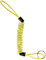 OXFORD Minder - Cable recordatorio de bloqueo de disco para motocicleta, scooter, motocicleta, color amarillo