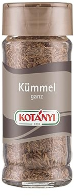 Kotanyi Kümmel ganz - Glas 80 ml