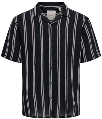 Only & Sons Male Hemd ONSTREV Hemd | Shirt