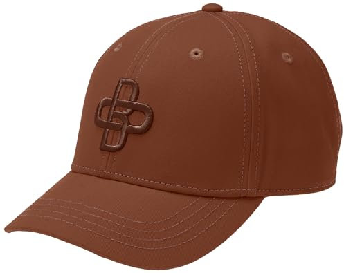 Oblack Baseball Cap Herren Braun Basecap Herren Brown Kappe Herren mit Camo Mütze für Damen Baumwolle Peach Army Verstellbar Snapback Caps Camouflage Damen Hut - Trucker Cap
