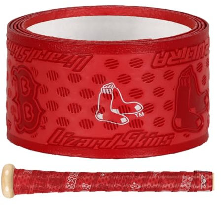 Lizard Skins DSP Ultra MLB Schlägergriffband: 1.1 mm Thick (Boston Red Sox)