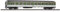 Piko H0 59648 H0 Schnellzugwagen Aüm 202 1. Kl. Pop der DB