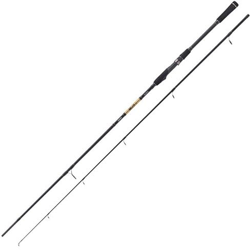 Balzer Angelrute Matze Koch Adventure IM-6 Zander - Profi Kohlefaserrute für Hecht Barsch Zander (Länge 2,40 m)