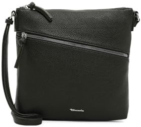 Tamaris Umhängetasche TAS Alessia 30814 Damen Handtaschen Uni darkforest 965