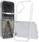 JT Berlin Pankow Clear Schutzhülle kompatibel mit Apple iPhone 16 Plus (Stoßabsorbierend, Wireless Charging Qi kompatibel, Kratzfest, Anti-Fingerabdruck) transparent