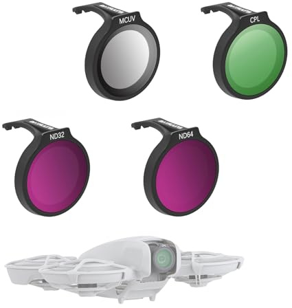 ND-Filter-Set für DJI Neo Mini Kamera Drohne Zubehör Kamera Objektiv Filter ND MCUV ND-PL CPL