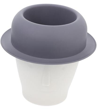 Happyyami Vaso Per Fioriera Con Irrigazione Automatica Per Piante Grasse Vaso Per Fiori Per La Casa Vaso Per Orchidee Vaso Per Orchidee Vaso Per Irrigazione Automatica