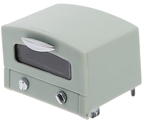 UPKOCH Horno De Juguete De Simulación Mini Casa De Juguete Mini Electrodoméstico para Decorativo y Educativo