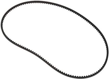 eMagTech Lathe Belt 5M710 Drive Belt Length 710mm for Freight Lathe, Section 5M
