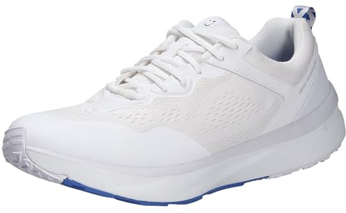 Joya Schnürschuh Veloce M White