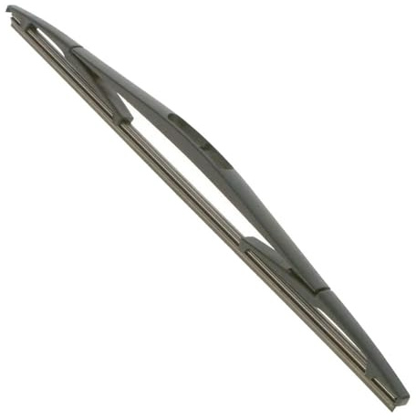 SAIQIAFC Heckscheibenwischer Passt für Dacia für Renault Sandero MK1 2007-2012 Scheibenwischer-Set für Heckscheibe Windschutzscheibe Fenster-16 inches