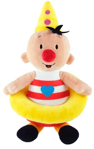 Bumba Plüsch Plüsch Spielzeug mit Schwimmring - 30 cm