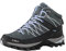 CMP Damen Rigel Mid Wmn Wp Trekking Shoes, Graphite Light Blue,38 EU