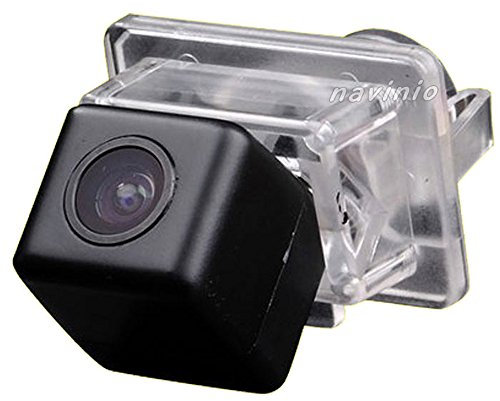 Dynavsal Parking Aid, Camera for Number Plate Light, Number Plate Light, Colour Reversing Camera for Mercedes C Class E Class E Class W204/W 216/C204/W212/C207/S12/W221/R231