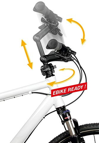 Speedlifter TwistProSDS Lenkerverstellung Schwarz One Size