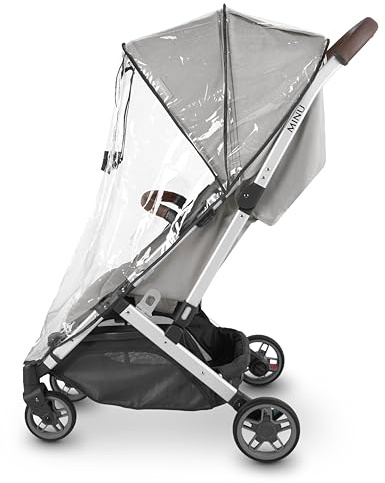 UPPAbaby MINU/MINU V2 Stroller Rain Shield