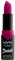 NYX Professional Makeup NYX Professional Makeup Barra de Labios Mate de Larga duración y Cobertura Total Suede Matte Lipstick Tono 12 Clinger Color Rosa, Mujer, Talla única