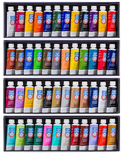 48 en acrylique de peinture de par l'artiste de Loft