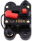 Interruttore di Circuito Automatico Fusibile di ripristino interruttore automatico DC12V 24V 80-300A per portafusibile audio stereo per auto Marine barche(150A)