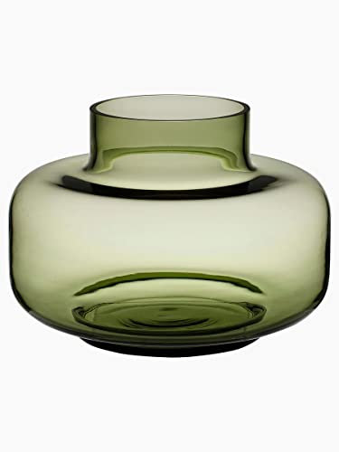 Marimekko - Urna Vase Ø 30 cm, grün