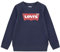 Levi's Lvb Batwing Crewneck, Felpa Bambini e ragazzi, Blu (Dress Blues), 10 anni