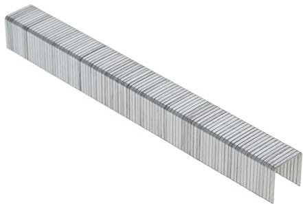 Utoolmarrt 1Box 1013J Inch Pneumatic Nailer Staple Nails Staples Pneumatic Nailer Gun Steel Straight Nail Straight