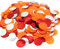 Vcostore - Lot de 5 000 confettis de table ronds en papier de soie pour décoration de fête d'anniversaire et de mariage
