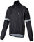 BBB Cycling Unisex-Adult StormShield 2.0 Jacket Radlerjacke Fahrrad Regenjacke | Winddicht Wasserabweisend Wasserdicht Herren und Damen Herbst Winter | MTB Urban Rennrad | XXXL BBW-481, Schwarz