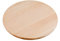 Go Practic Drehteller Drehbares Pizzabrett Aus Buchenholz Servierplatte Käseplatte Rund 40 cm