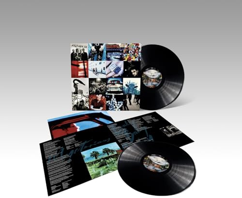 Achtung Baby (Ltd.Edt.Black