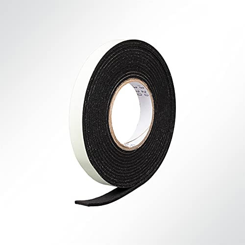 LYSEL® Kompriband Fugendichtband BG2 300 Pa Fugenbreite 8-13x20mm Länge 4,3m