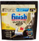Finish Ultimate Plus All in One Lemon Plaquettes Lave-vaisselle, 14 lavages, 170,8 g