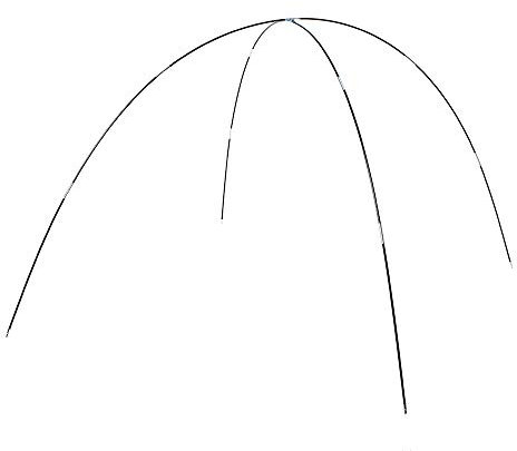 für Fiberglas-Zeltstangen für Camping, Outdoor-Stützstangen, Markisenrahmen-Set, 4,9 m