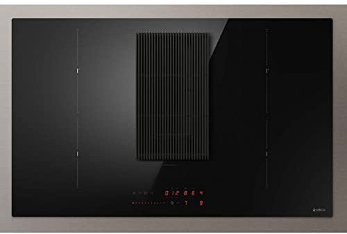 Elica NIKOLATESLA Prime S BL/A PO/83 Nero da Incasso 83 cm 4 Fornello(i)
