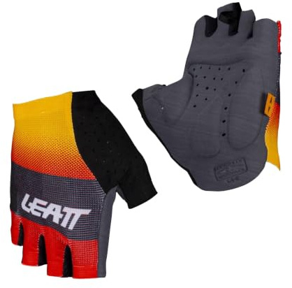 Leatt MTB Gloves Endurance 5.0 mit 3D Elastic Interface Palm