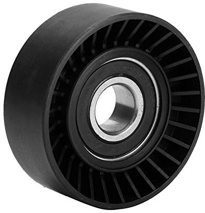 Seprendi Polea tensora de correa de ventilador V acanalado para E46 E39 E38 E36 E53 11281433571