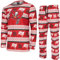 FOCO NFL Winter Xmas Pyjama Schlafanzug Tampa Bay Buccaneers - L