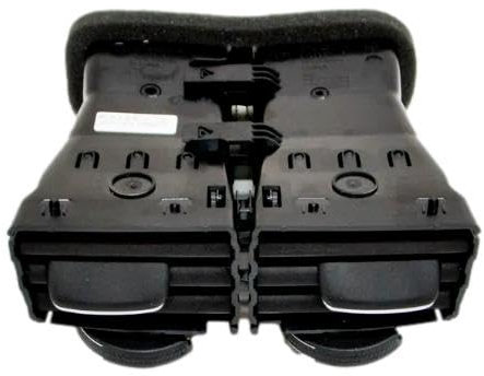 VOLVO S60 V60 S90 V90 XC60 II hinterer Luftauslass mittlerer Kühlergrill OE