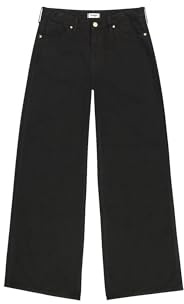 Wrangler Damen Jeans World Wide Weite Passform