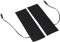 1 Pair USB Electric Heating USB Heating Film, USB Electric Cloth Heater Pad 5V Electric Heating Film Heater Pads Pet Warmer Slippers Heating Pad 19.6 X 6cm