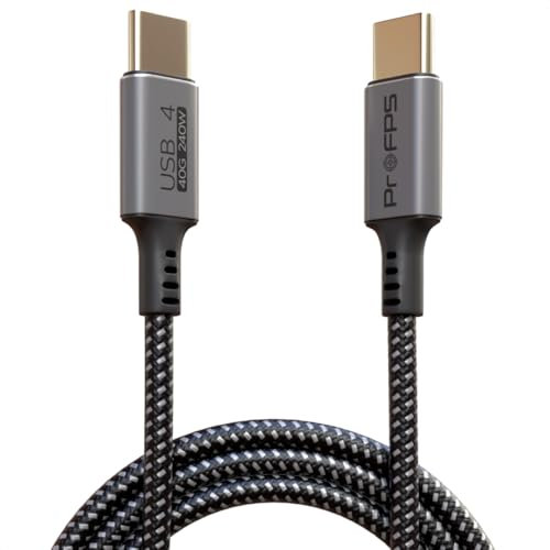 ProFPS Cable USB-C a USB-C de 1,5 m: accesorios PS5